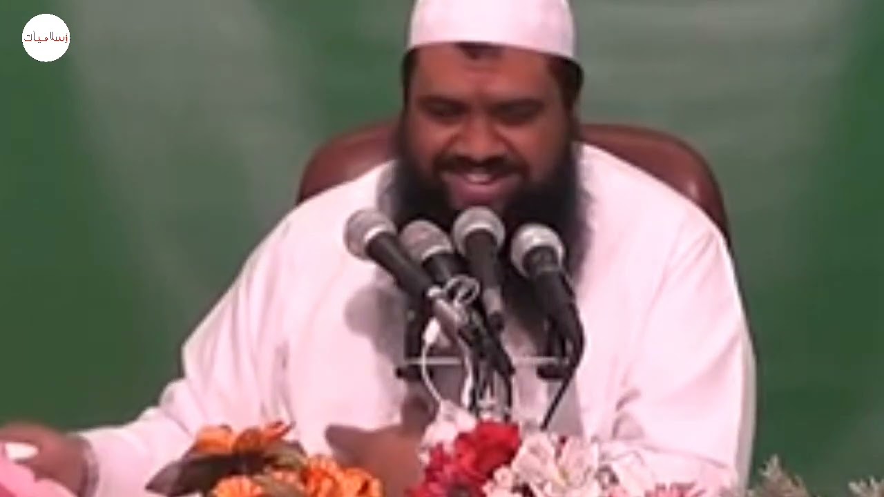 النجاشي ملك الحبشة مقطع رائع للشيخ سمير مصطفى #اسلاميات