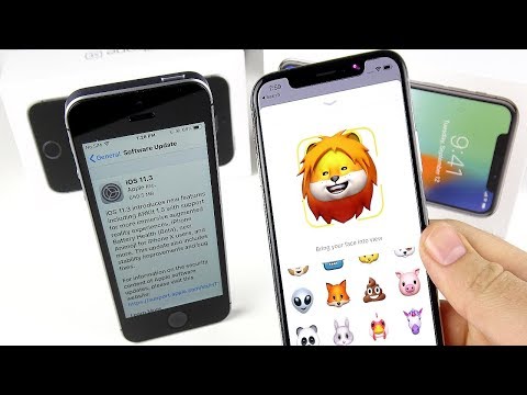 iOS 11.3 Released! - Should You Update?