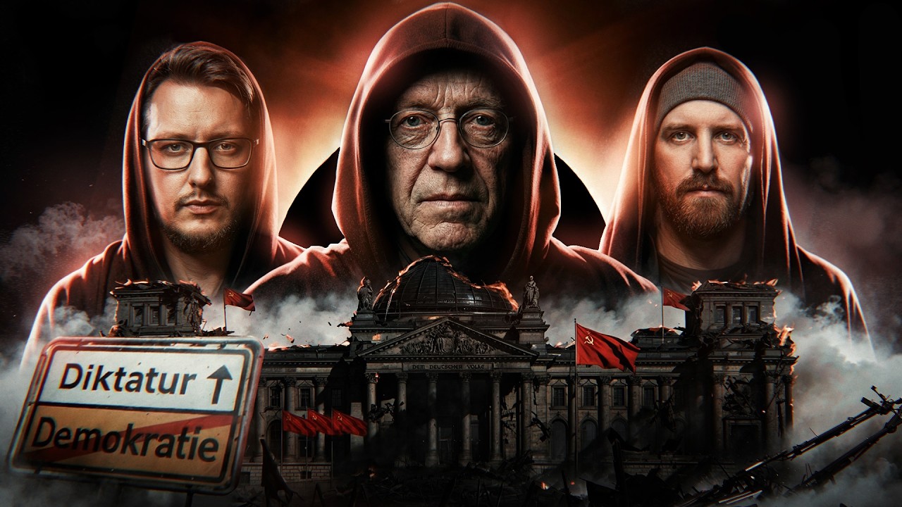 ANTIDEMOKRATEN EXPOSED // Peter Decker, Dekarldent, Naitan VS KrassThema