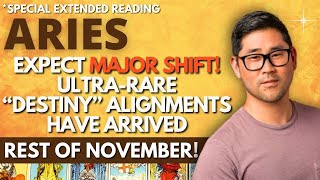 Aries - Major Karmic Moment Is Here - Expect Bigger Life Changes This Week Tarot Horoscope