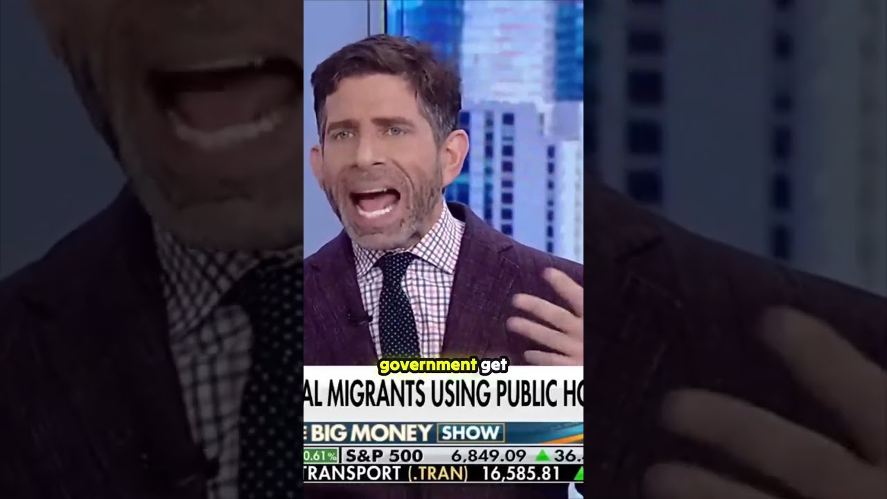 Forget the Immigration Debate—This Panel Wants Gov't OUT of Housing Entirely. 🚨