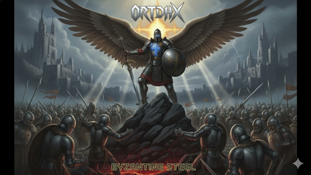 ORTDHX - " THE PAINTER OF GLORY " (80s Heavy Metal)