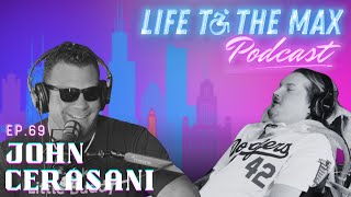 John Cerasani: 2000% Raise Double or Nothing