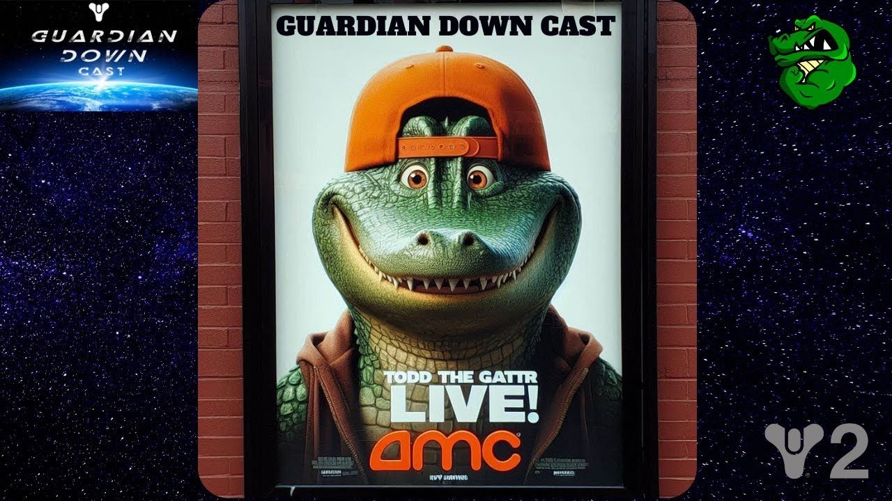 Episode 280: Guardian Down Cast- Happy Thanksgiving Bungie/Destiny 2! Episode 280: Guardian Down Cast- Happy Thanksgiving Bungie/Destiny 2!