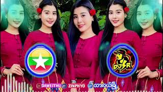 #လူတိုင်းကြိုက်နှင်းဆီ #Dawei Thu DJ REMIX 🙏