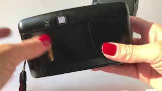 Film Camera Skina Af-88