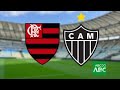 Flamengo x Atletico Mineiro As Oitavas De Finais Da Copa Do Brasil 2025 Chegou Classico De Gigantes
