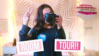 ROOM TOUR + SURPRISE!!