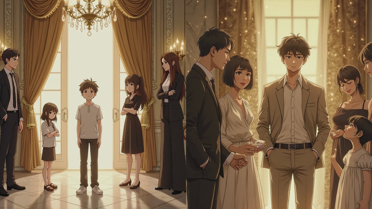 📕 Reborn: They Heard My Inner Voice—Now the Family That Betrayed Me Lives in Regret