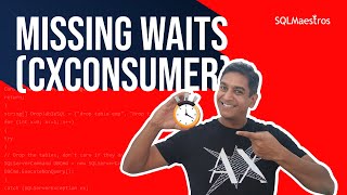 MISSING WAITS (CXCONSUMER)