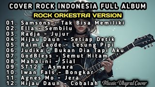 Rock Indonesia Hits 2026  Cover Rock Orkestra Version