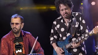 Ringo Starr and Steve Lukather (Toto)  Africa / Rosanna / Hold The Line [live 2019]