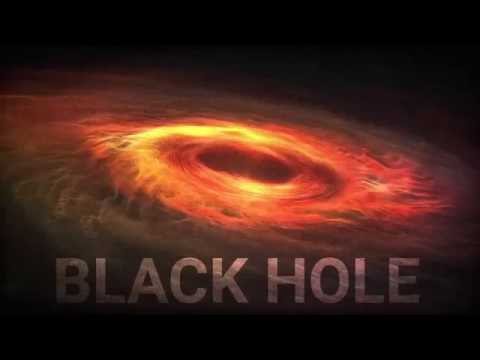 Видео: Астрономите за първи път видяха как черна дупка 