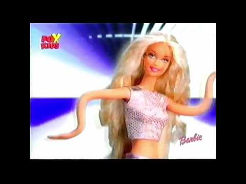 Barbie Dance n flex - Reklam