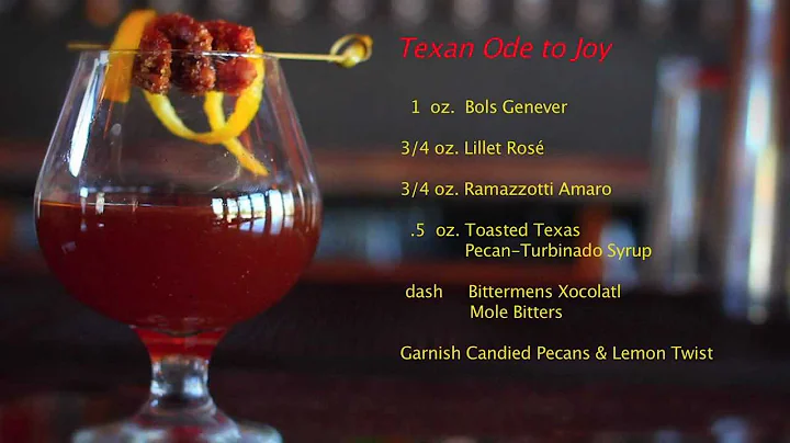 Bols Around The World 2013 - Cheryl Gibbs - Texan ...