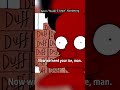 Apu’s "Nude-E-Mart" Marketing