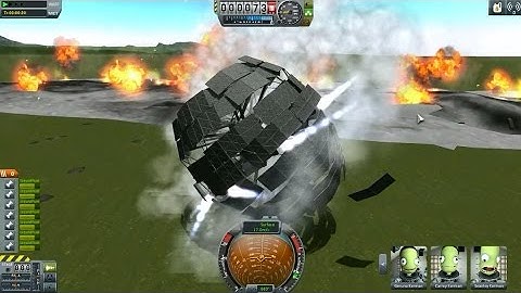 Kerbal Space Program 1.0 Insane Rockets Division S10 Ep5