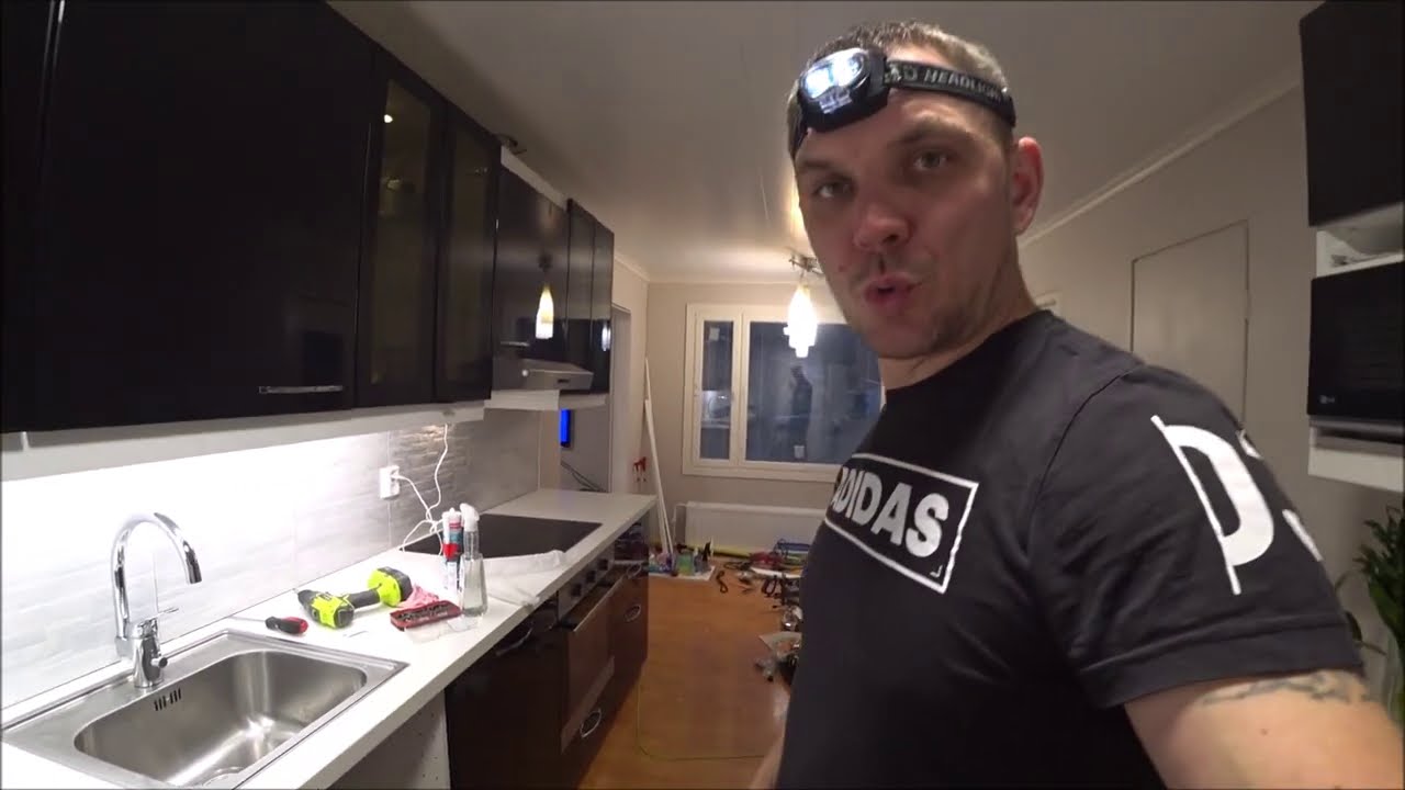 ФИНСКИЙ КРАН. Сантехника. Ремонт дома. Финляндия - YouTube