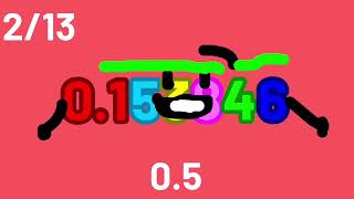 Number Decimals Band Episode 2 Remastered