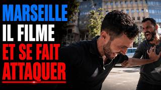 MARSEILLE: HE TESTS THE MOST DANGEROUS CITY IN EUROPE... IT'S TRUE