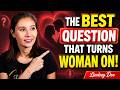Ask Her These 6 Questions — Instantly Build Attraction 😳 Female Psychology Secrets Dr. Lindsey Doe