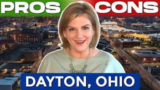 Relocating to Dayton, Ohio? Watch This First! [ Pros & Cons REVEALED ]