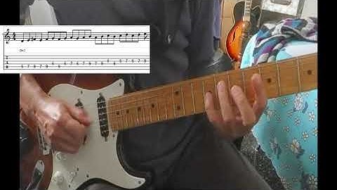 Scalar Groups of 3 Lick (with tabs) - DP