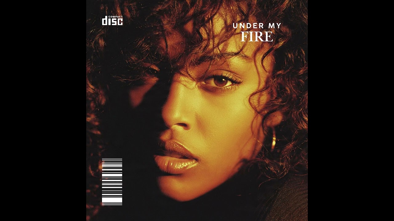 Helena Campbell – Caught in Your Warmth | 90s Soul R&B | Under My Fire