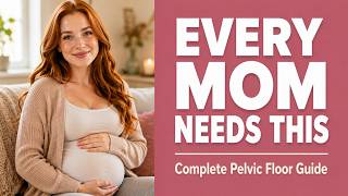 Pelvic Floor Physiotherapy for Pregnancy & Postpartum: What Every Woman Should Know | Ova