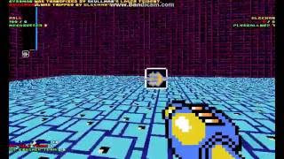 Mega Man 8 Bit Deathmatch - Custom Map - Wily 14: Iron Works