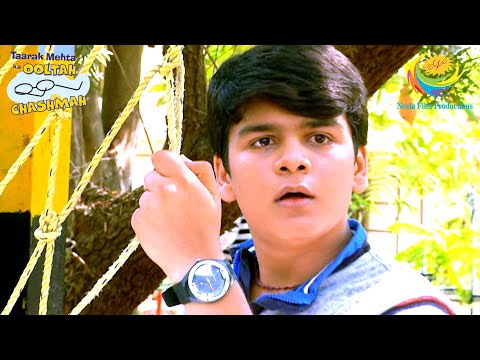 Tapu Saves Goli | Taarak Mehta Ka Ooltah Chashmah | Bhavans Adventure Park