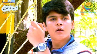 Tapu Saves Goli | Taarak Mehta Ka Ooltah Chashmah | Bhavans Adventure Park