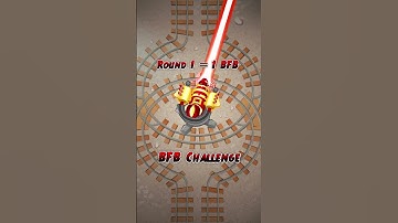 BFB Challenge Round 1 | 5 2 0 Dartling Gunner vs 1 BFB