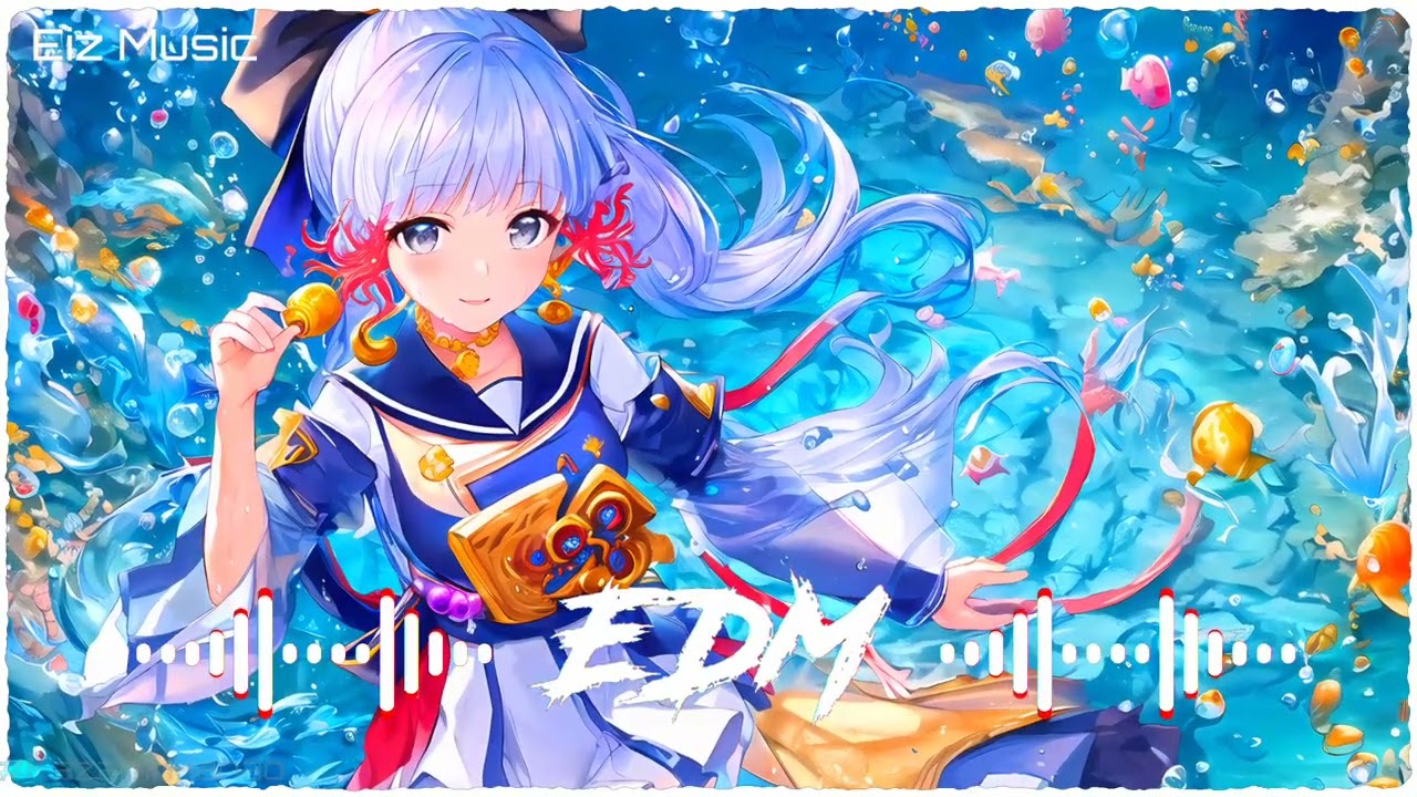 Nightcore - Chỉ Bằng Cái Gật Đầu Remix