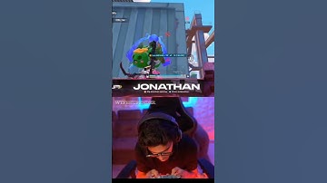 JONATHAN GAMING 1V2 CLUTCH 😱  HACKER OR WOTT #jonathan1v4 #jonathan #jonathangaming #jonathan