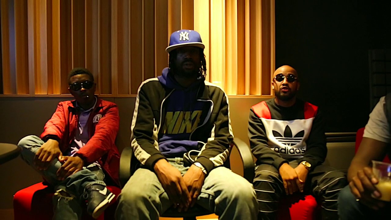 NOONSA Freestyle HIT RUDE Session episode 2