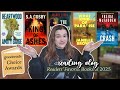 Reading the most popular books of 2025 ✨ according to Goodreads (most successful vlog of the year?)
