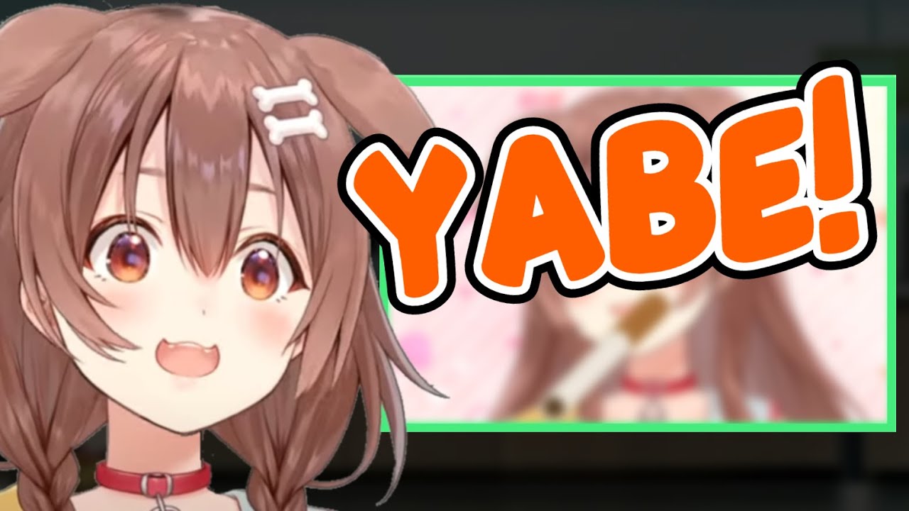 That Time Korone Almost Got Caught Smoking on Stream (and other smoking shenanigans) [Hololive]