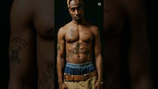 Tupac gangster song 😈 Legend 👑 Hip Hop King 😎 #2pac #love #song #legend #shorts