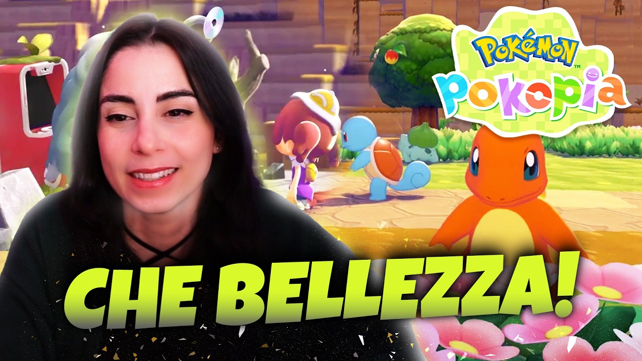 POKOPIA è IL MIGLIOR GIOCO POKÉMON di SEMPRE?