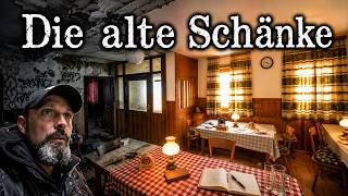 Alles wie vor 30 Jahren?🤔 | Zeitung und Brille Liegen immer noch📰 | #discovery #viral #urbex
