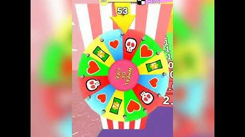 RUN Of LİFE LEVEL 238 Android-İos gameplay 38831