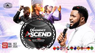 ASCEND - 1 May 2026 || JIMMY JOHNSON || #JimmyDPsalmist