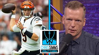 NFL Week 8 preview: Cincinnati Bengals vs. San Francisco 49ers | Chris Simms Unbuttoned | NFL on NBC