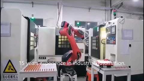 industrial robot arm,collaborative robot,multiple axis robot,China factory,manufacturer
