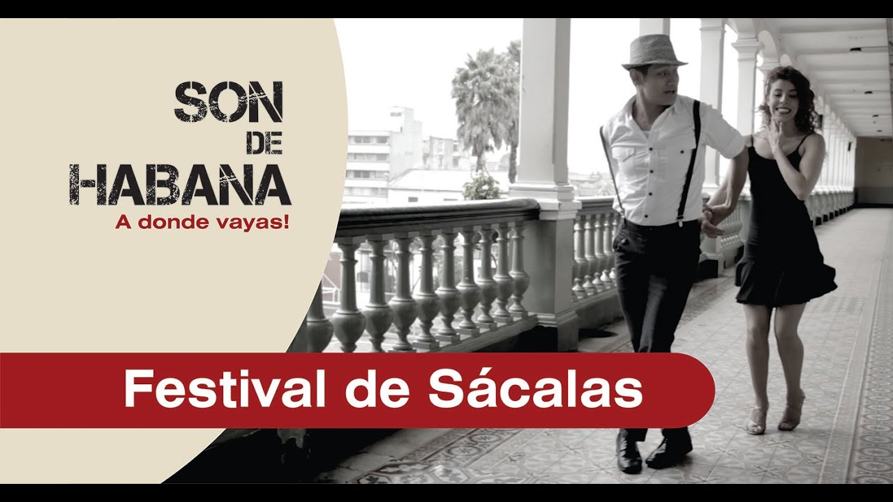 Pasos de Casino Intermedio – Festival de Sácalas