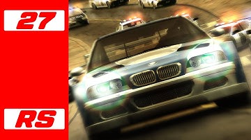 Need for Speed: Most Wanted Part 27 Walkthrough No Commentary
