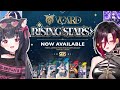 [Hand Cam] GAMERSUPPS VCARD RISING STARS WITH @MykoraNotFound