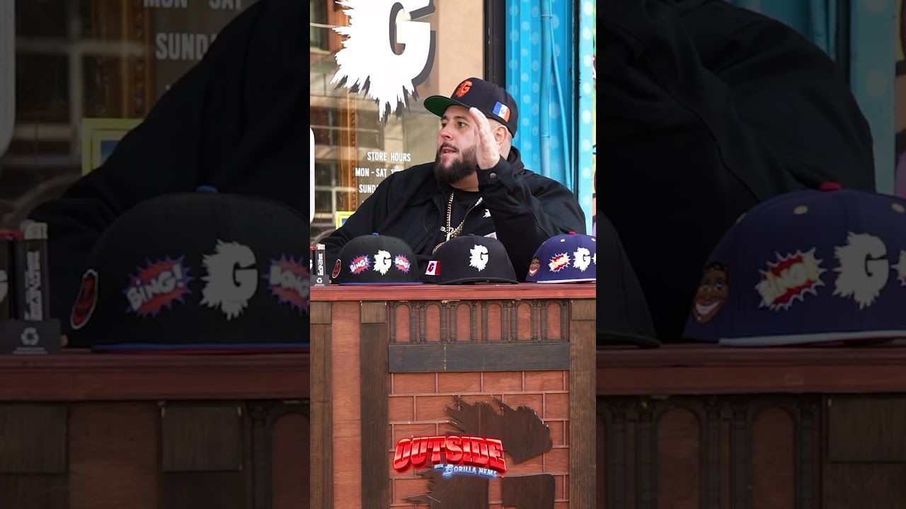 NEMS vs KNEES RAP BATTLE ?