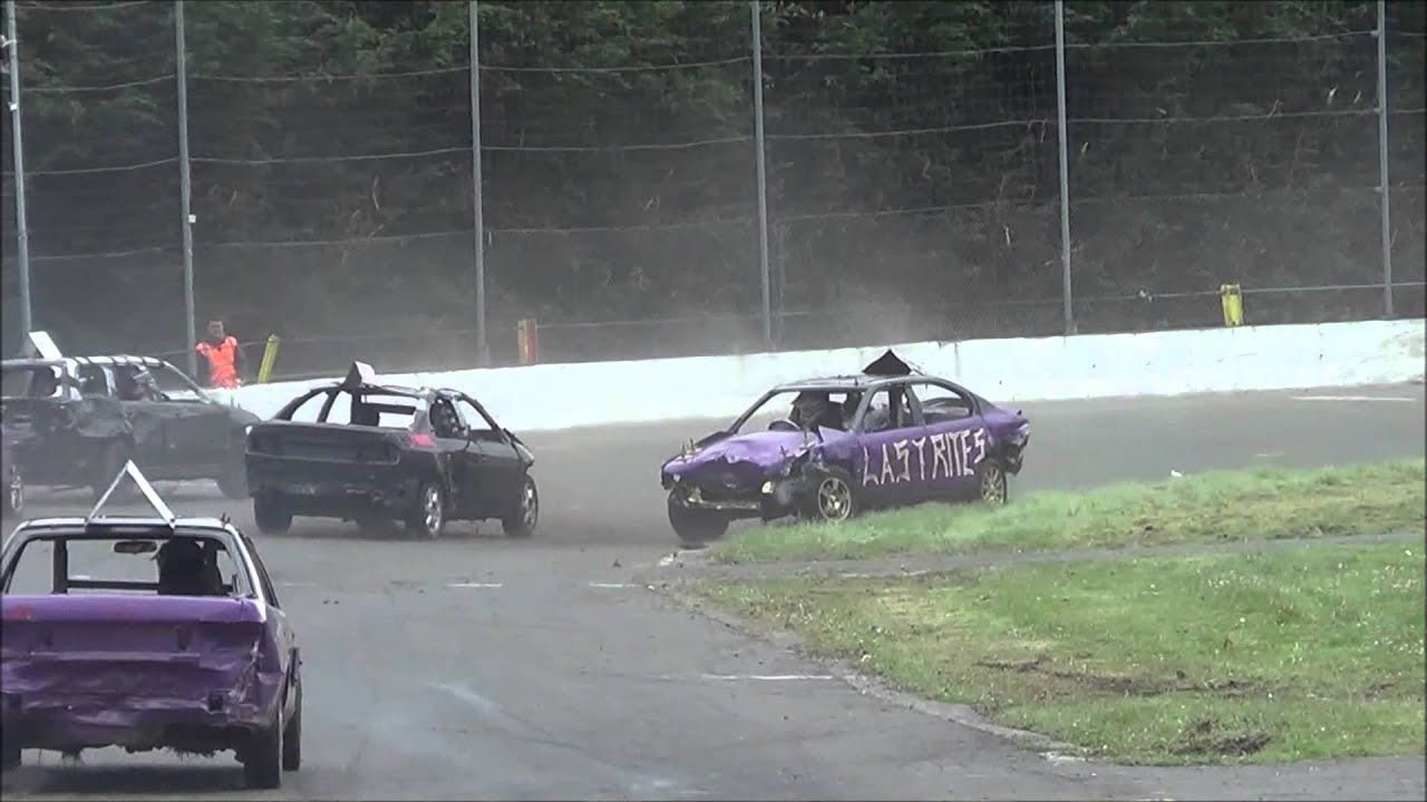 TIPPERARY RACEWAY NO MONDEOS RACE 2 - YouTube